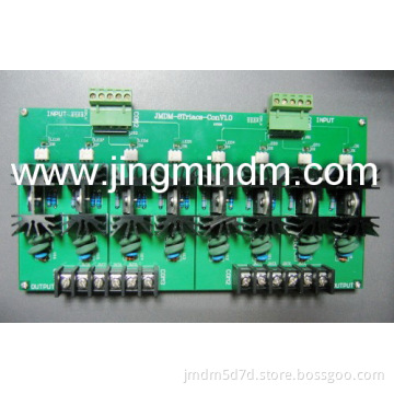 8 Channel Output Current Amplify Board